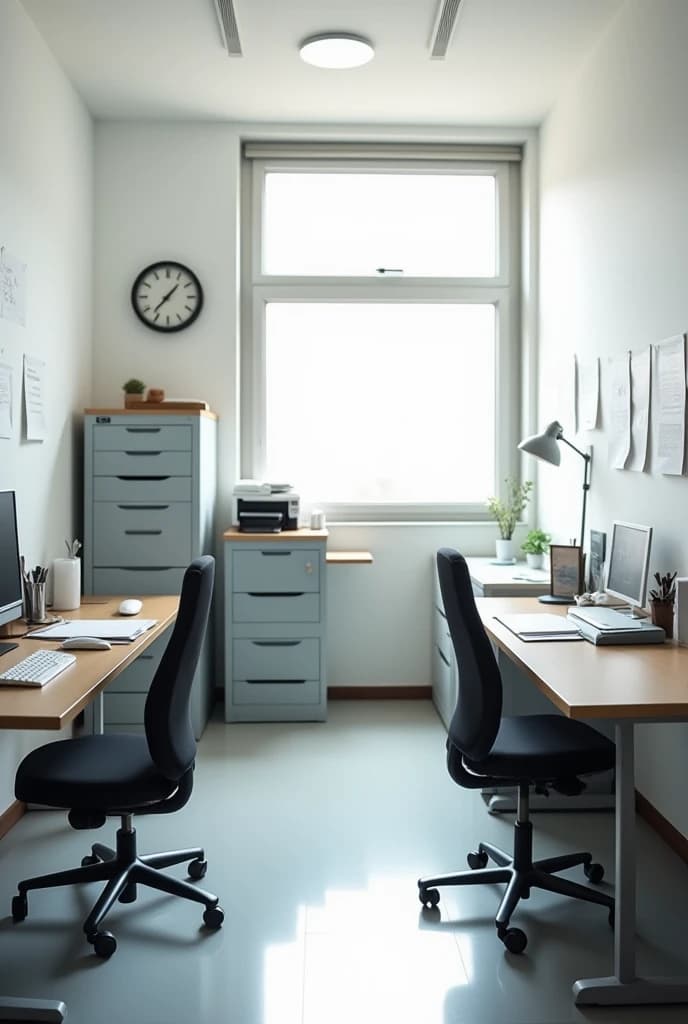 Vệ Sinh Văn Phòng